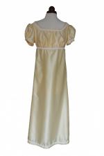 Ladies Regency Day Costume Evening Ballgown Costume Size 10 - 12